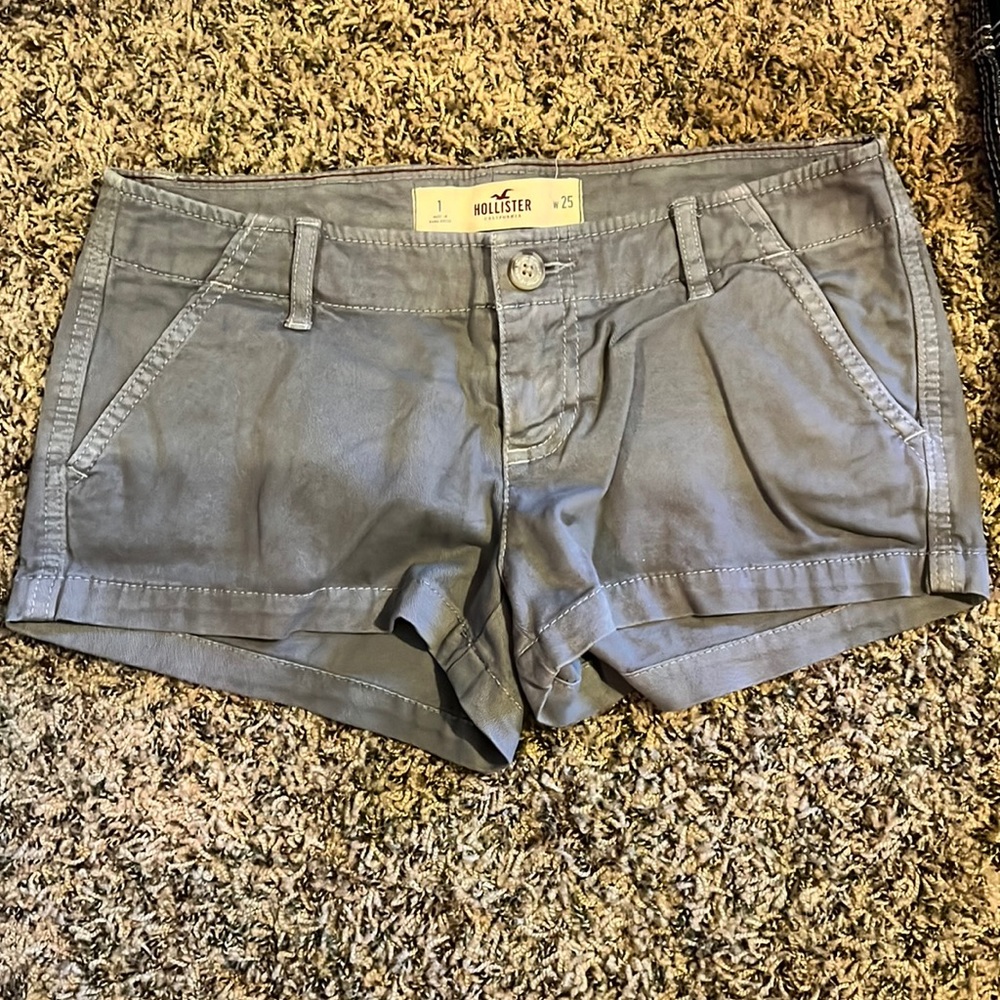 Hollister shorts